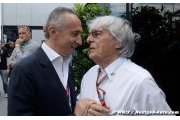 Ecclestone a une nouvelle idée pour les petites équipes