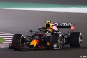 A l'orée du sprint final, Pérez va ‘tout donner' pour Red Bull et Verstappen