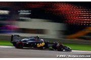 Magnussen a le sourire, Button pas encore...