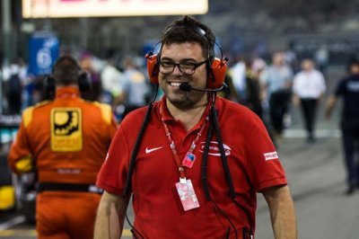 René Rosin: We were expecting to be competitive