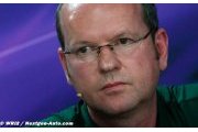 Watson devient team manager de Toro Rosso