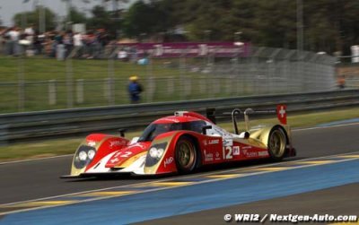 Les deux Lola-Toyota de Rebellion engrangent des points à Spa
