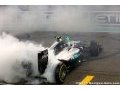 Rosberg : J'ai l'impression de retrouver ma liberté