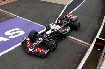 Hülkenberg&nbsp;: Je continuerai tant que je pourrai battre les jeunes