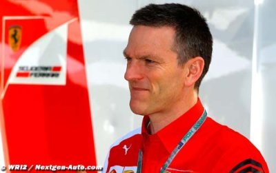 James Allison concentré sur le projet 666