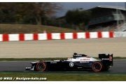 Williams veut des évolutions à chaque course