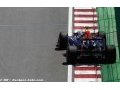Webber révèle un problème de moteur en course