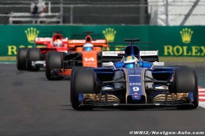 Ericsson stoppé dans son élan, Wehrlein en retrait