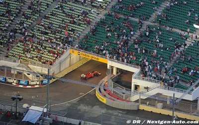 Alonso&nbsp;: les critiques sont injustes