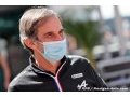 Alpine F1 : Brivio devrait rester, Suzuki dément son retour