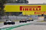 Les grilles inversées de retour dans les discussions actuelles en F1