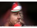Vettel gardera un œil sur Mercedes selon Berger