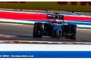 Qualifying - US GP report: McLaren Mercedes