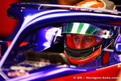 Hartley&nbsp;: En endurance, il faut accepter qu’un autre est plus rapide