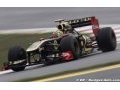 Bad form leaves Senna exposed for 2012 seat