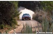 Sunday midday wrap: Loeb still on top