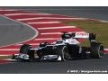 Photos - Catalunya F1 tests - 21/02