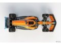 La McLaren MCL36 est une plateforme 'préparée pour le développement'