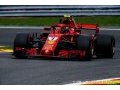 Ferrari to formalise Raikkonen news on Thursday