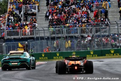 Stella&nbsp;: McLaren F1 ’se bat pour la victoire dans différentes conditions’