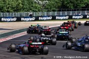 Sur les données, la NASA s'inspire de la F1 aujourd'hui