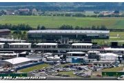 German GP demise good for Austria - Lauda