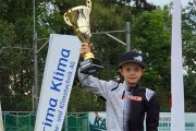 Raikkonen moves to Italy for son's racing career