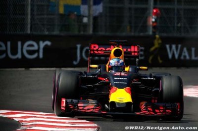 Ricciardo va chercher la revanche de Monaco à Singapour