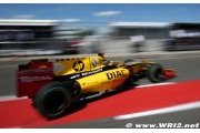 Renault rentre bredouille de Silverstone