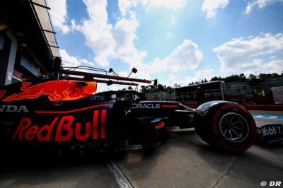 Verstappen et Red Bull sont enfin en lice pour les titres selon Webber