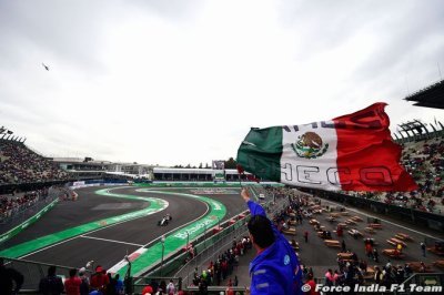 Encore un week-end qui promet chez Force India