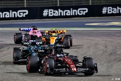 Bottas : ’Tout se présentait bien’ avant une saison difficile