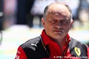 Vasseur: Ferrari can catch Red Bull despite gap