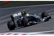 Race - Chinese GP report: Sauber Ferrari