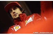 Alonso juge Hamilton meilleur que Vettel