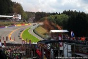 F2 fatality no risk to Spa future