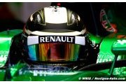 Caterham va disputer la course avec la détermination de bien faire