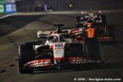 Haas F1 : Magnussen et Schumacher ont joué de malchance à Singapour
