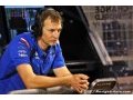 Alpine F1 : Titulariser Doohan n'est pas le 1er choix de Rossi