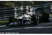 Kobayashi a fait une bonne qualification
