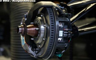 No 2012 plan for Lotus ride height system debut