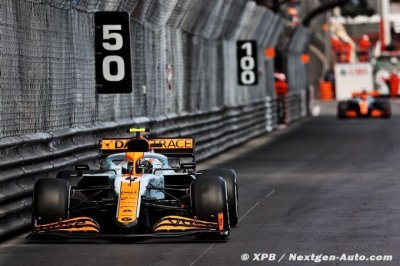 Seidl&nbsp;: McLaren a très bien géré ’un week-end difficile’ à Monaco