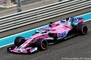Pérez est très enthousiaste suite au rachat de Force India