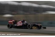 Toro Rosso disappointed after qualifying