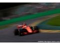 Vandoorne : McLaren roule vraiment dans une autre catégorie