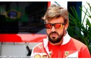 Alonso in Dubai, not Woking as wait continues