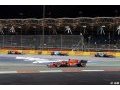 Chez Ferrari, Binotto est soulagé par la performance de Bahreïn