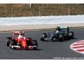 Ferrari : Un vent d'optimisme chez Vettel et Raikkonen