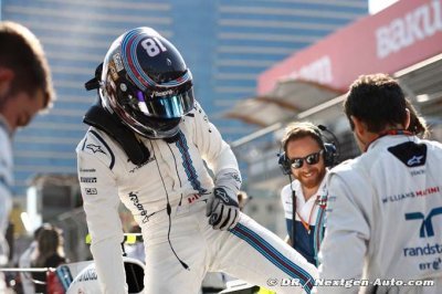 Prost&nbsp;: Il faudra juger Stroll à partir de 2018