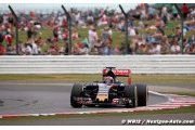Race - British GP report: Toro Rosso Renault
